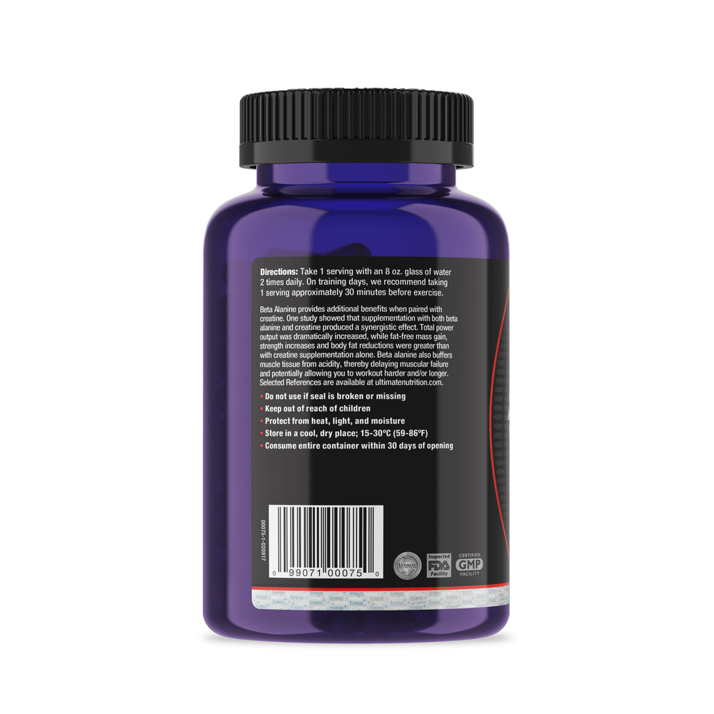 Ultimate Nutrition BetaK - 200 kapsula