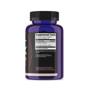 Ultimate Nutrition BetaK - 200 kapsula