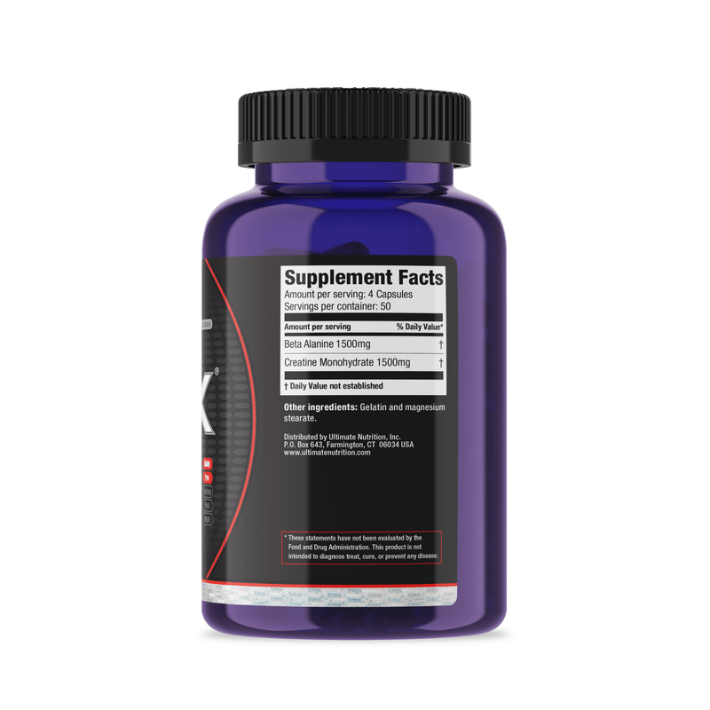 Ultimate Nutrition BetaK - 200 kapsula