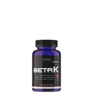 Ultimate Nutrition BetaK - 200 kapsula