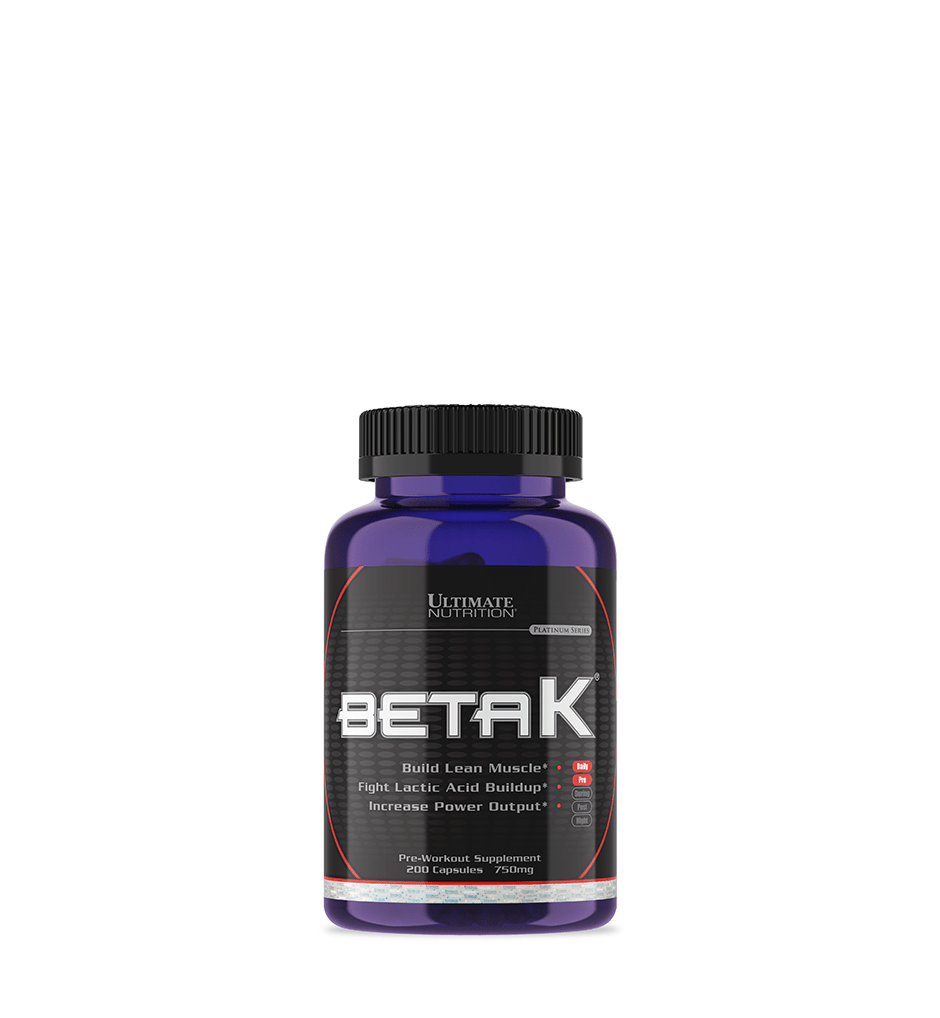 Ultimate Nutrition BetaK - 200 kapsula