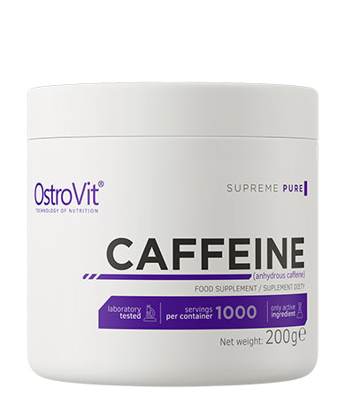 OstroVit Caffeine Supreme Pure