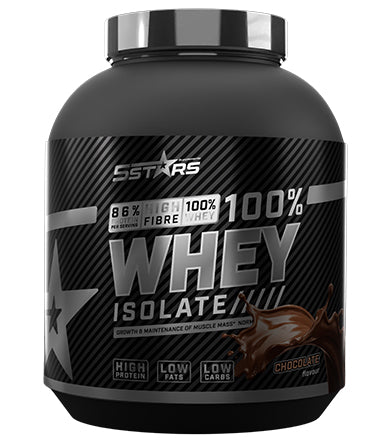 5 Stars Whey Izolat surutke - 2kg