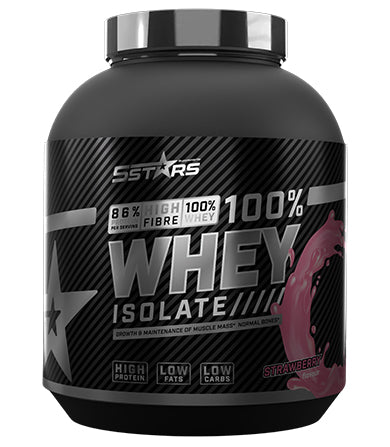 5 Stars Whey Izolat surutke - 2kg