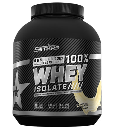 5 Stars Whey Izolat surutke - 2kg