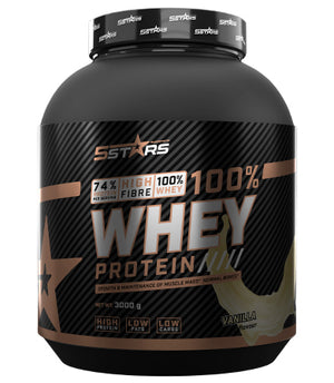 5 Stars Whey Protein - 3kg