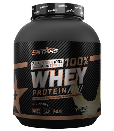 5 Stars Whey Protein - 3kg