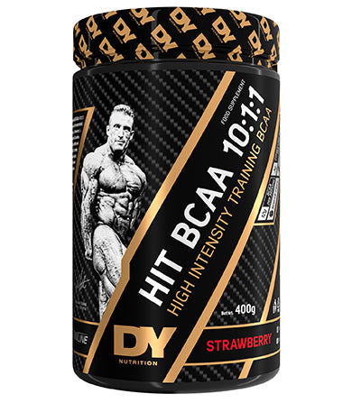 DY Nutrition Hit BCAA 10:1:1 - 400g