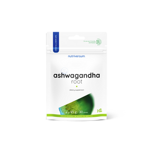 Nutriversum Ashwagandha Root - 60 tableta