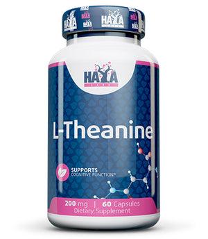 Haya Labs L-Theanine 200mg