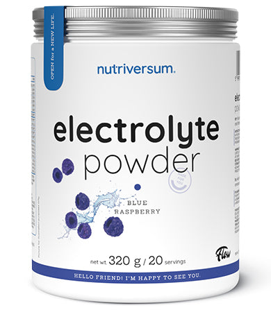 Nutriversum Elektrolit U Prahu - 320g