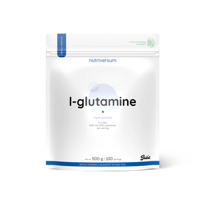 Nutriversum L-Glutamine Basic - 500g