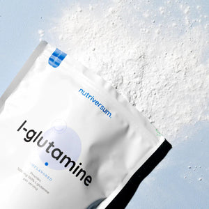 Nutriversum L-Glutamine Basic - 500g