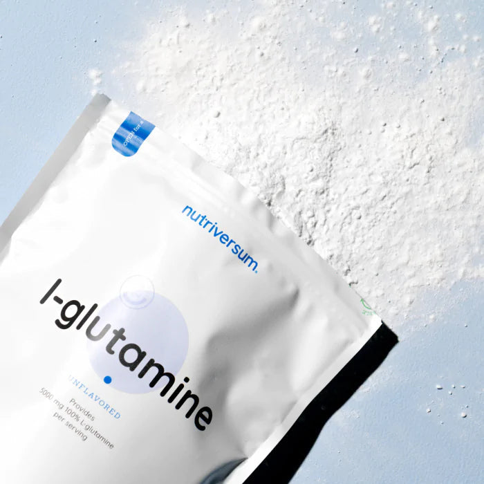 Nutriversum L-Glutamine Basic - 500g