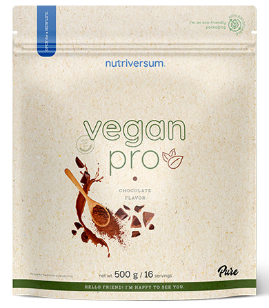 Nutriversum Vegan Pro ( pirinač i grašak )