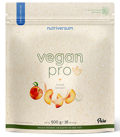 Nutriversum Vegan Pro ( pirinač i grašak )