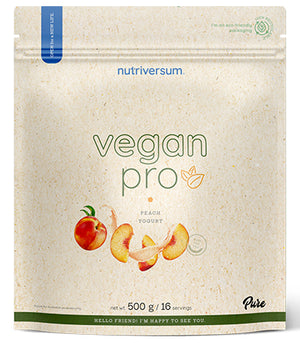 Nutriversum Vegan Pro ( pirinač i grašak )