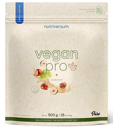 Nutriversum Vegan Pro ( pirinač i grašak )