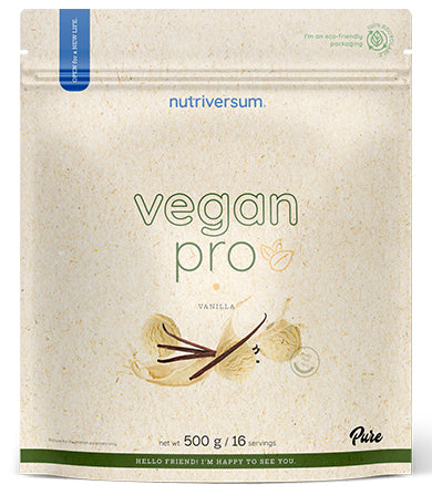 Nutriversum Vegan Pro ( pirinač i grašak )