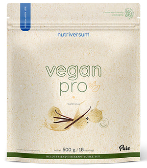 Nutriversum Vegan Pro ( pirinač i grašak )