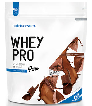 Nutriversum Whey Pro - 2kg