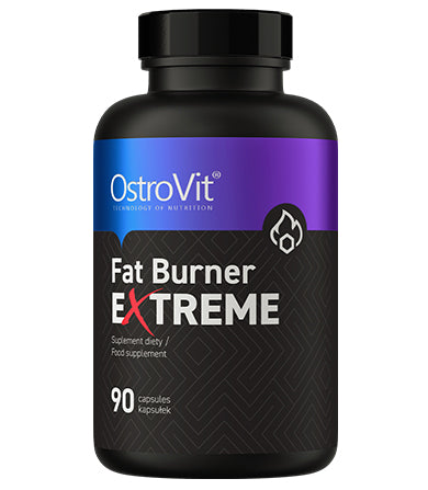 OstorVit Fat Burner Extreme - 90 kapsula