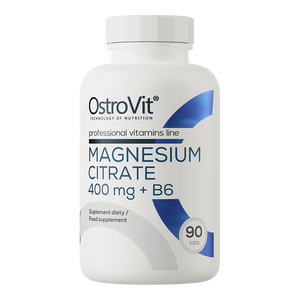 OstroVit Magnezijum Citrat - 400g - 90 tableta