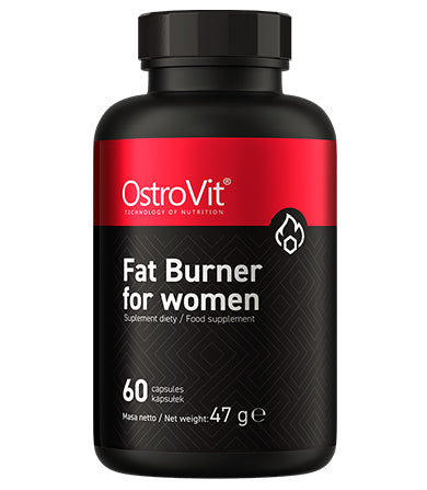 OstroVit Fat Burner Za Žene - 60 kapsula