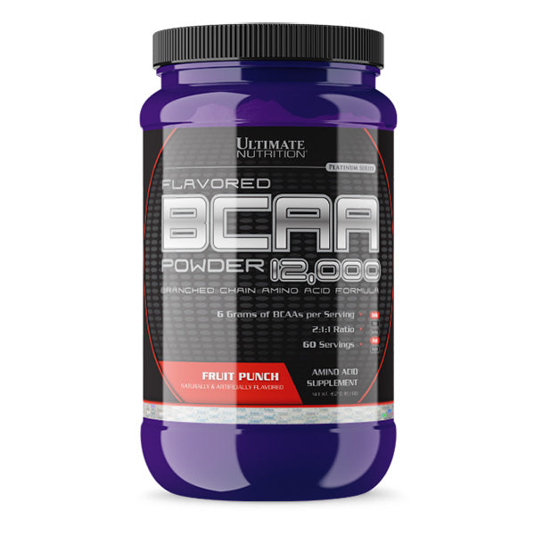 Ultimate Nutrition BCAA 12,000