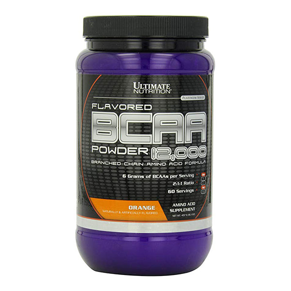 Ultimate Nutrition BCAA 12,000
