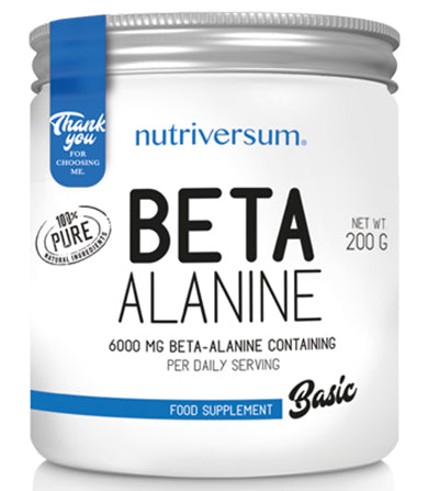 Nutriversum Beta Alanin - 200g