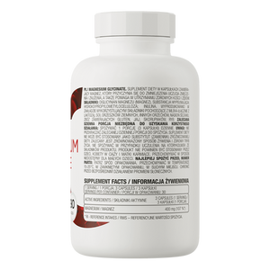 OstroVit Magnezijum glicinat - 90 kapsula