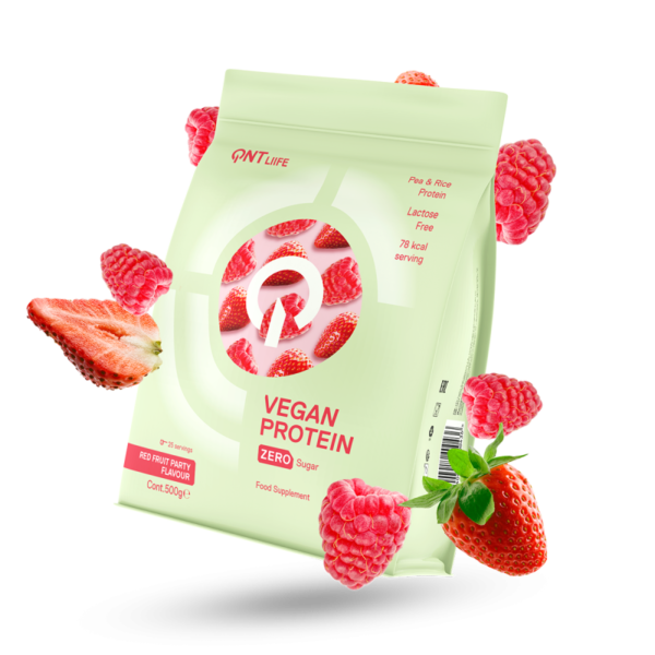 QNT Vegan Protein - 500g